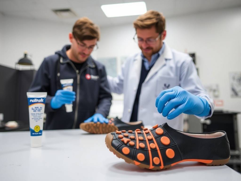 The Science of Grip: Reverse Engineering Silica-Based Sports Formulations chemical laboratory Australia