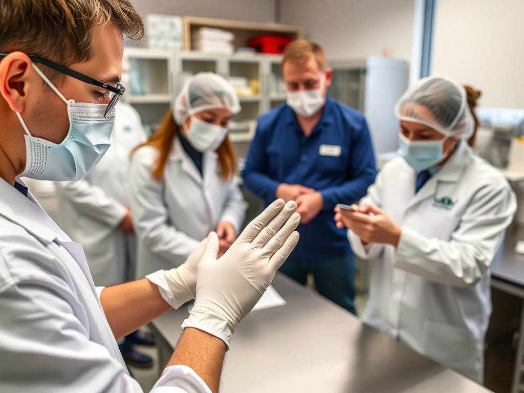 The Science of Grip: Reverse Engineering Silica-Based Sports Formulations chemical laboratory Australia