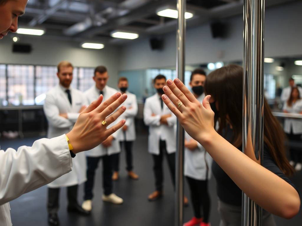 The Science of Grip: Reverse Engineering Silica-Based Sports Formulations chemical laboratory Australia