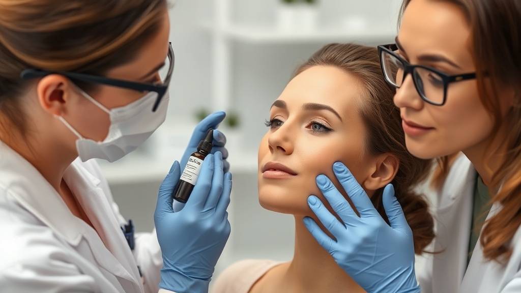 Scaling Botanical Face Oils: How to Benchmark Luxury Textures with Local Ingredients (Australia) chemical laboratory Australia