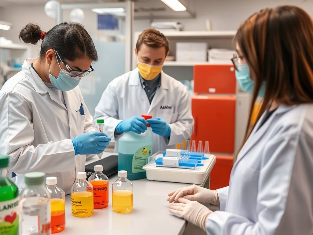 Australian Industrial Cleaning Isn’t Failing — Your Formulation Strategy Is chemical laboratory Australia