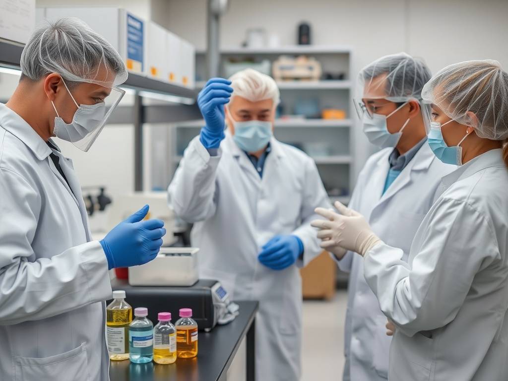 Australian Industrial Cleaning Isn’t Failing — Your Formulation Strategy Is chemical laboratory Australia