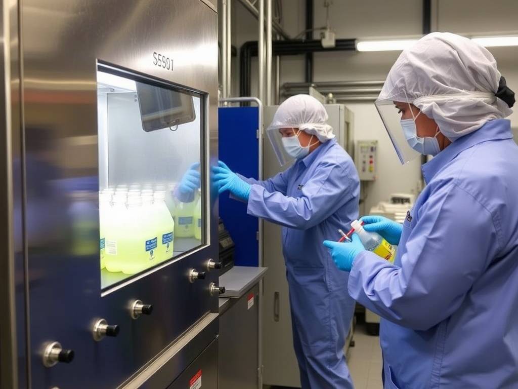 Australian Industrial Cleaning Isn’t Failing — Your Formulation Strategy Is chemical laboratory Australia