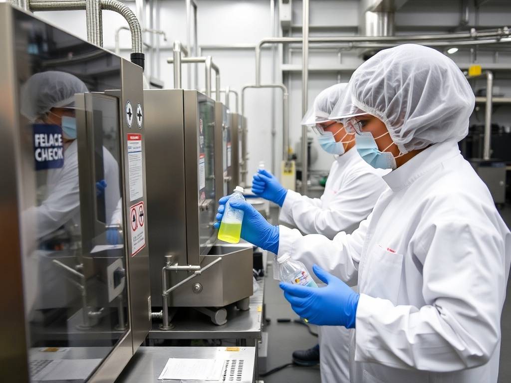 Australian Industrial Cleaning Isn’t Failing — Your Formulation Strategy Is chemical laboratory Australia