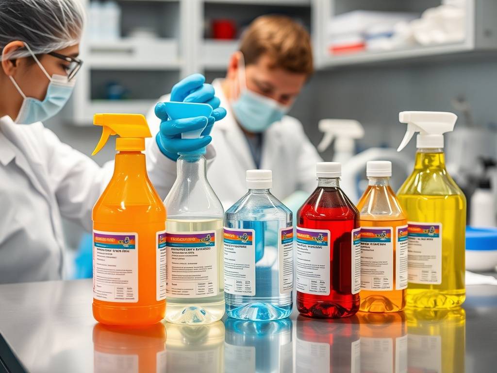 Australian Industrial Cleaning Isn’t Failing — Your Formulation Strategy Is chemical laboratory Australia