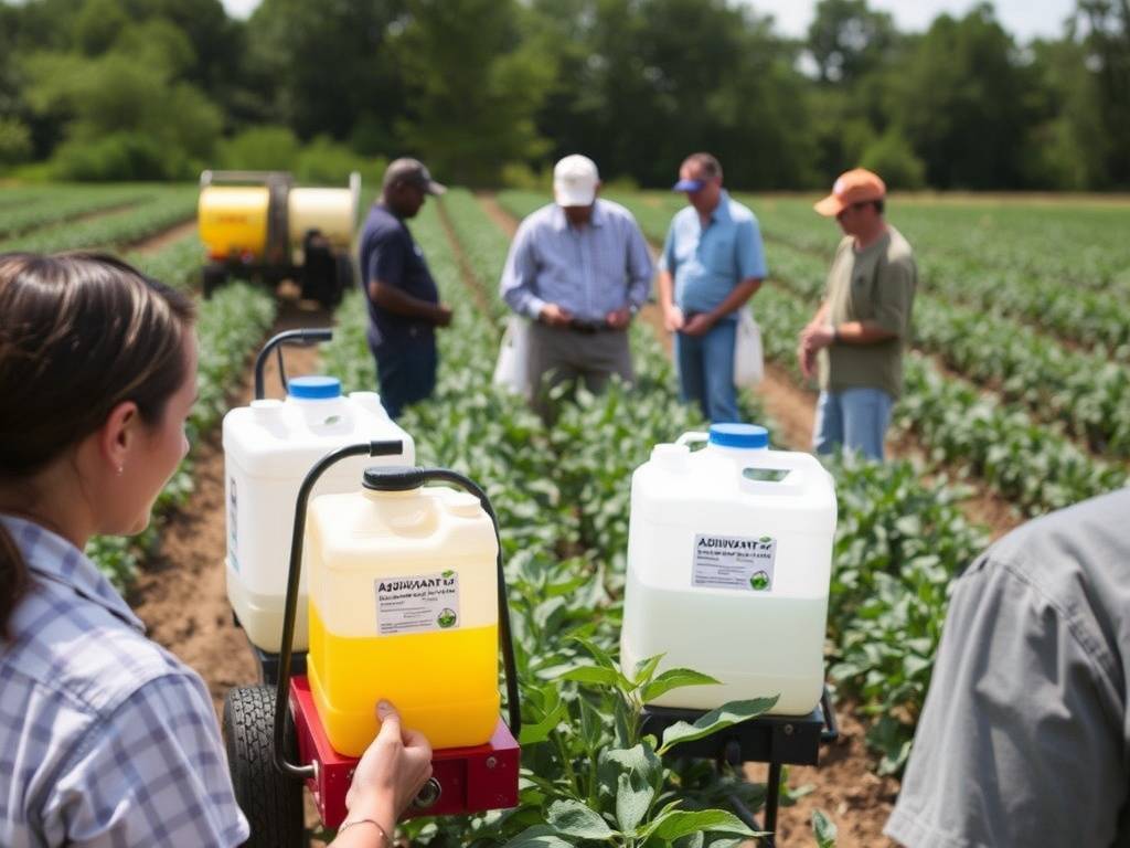 Why Agrochemical Brands & Distributors Fail to Scale Adjuvant Formulations (And How Reverse Engineering Fixes It) chemical laboratory Australia