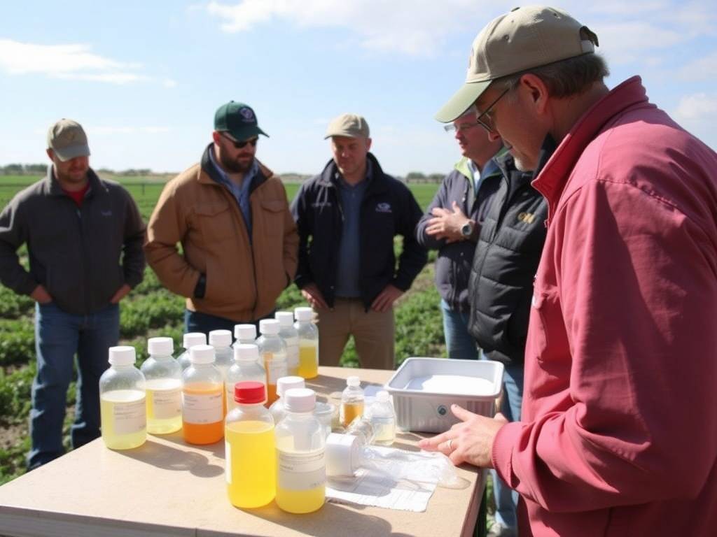 Why Agrochemical Brands & Distributors Fail to Scale Adjuvant Formulations (And How Reverse Engineering Fixes It) chemical laboratory Australia