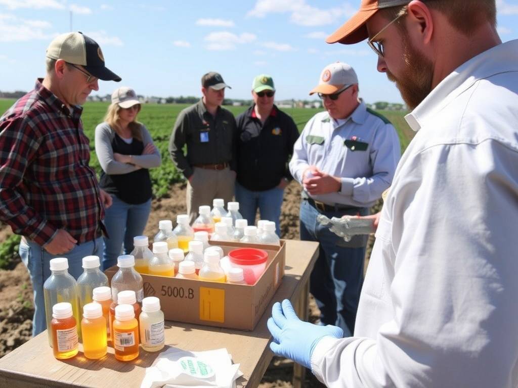 Why Agrochemical Brands & Distributors Fail to Scale Adjuvant Formulations (And How Reverse Engineering Fixes It) chemical laboratory Australia