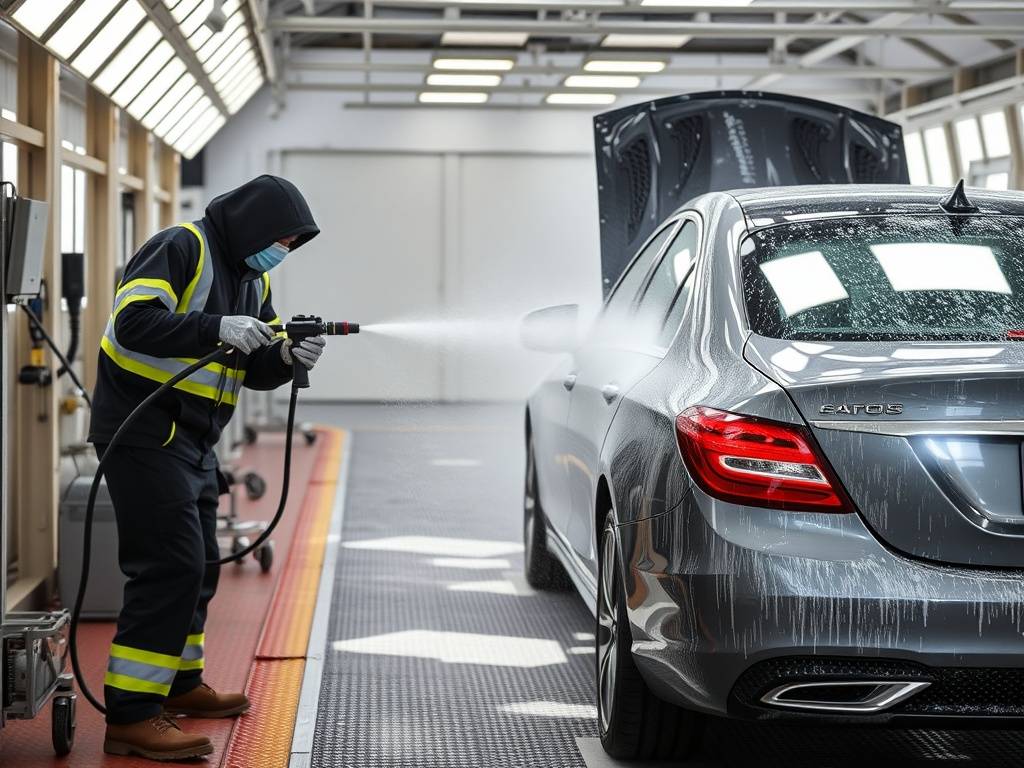 How a Gold Coast Car Care Brand Used Reverse Engineering to Develop a Premium Eco-Friendly Car Shampoo & Snow Foam Formula chemical laboratory Australia