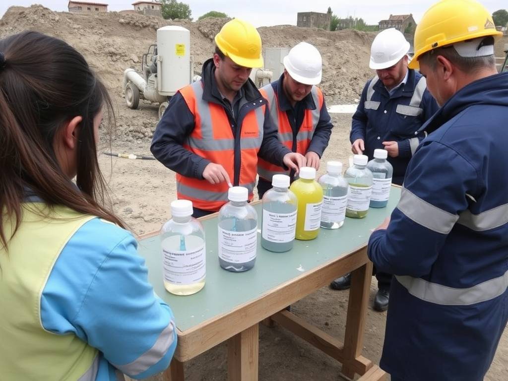 How a Melbourne Cement Company Used Reverse Engineering to Launch a Competitive PCE Superplasticiser in Under 6 Months chemical laboratory Australia