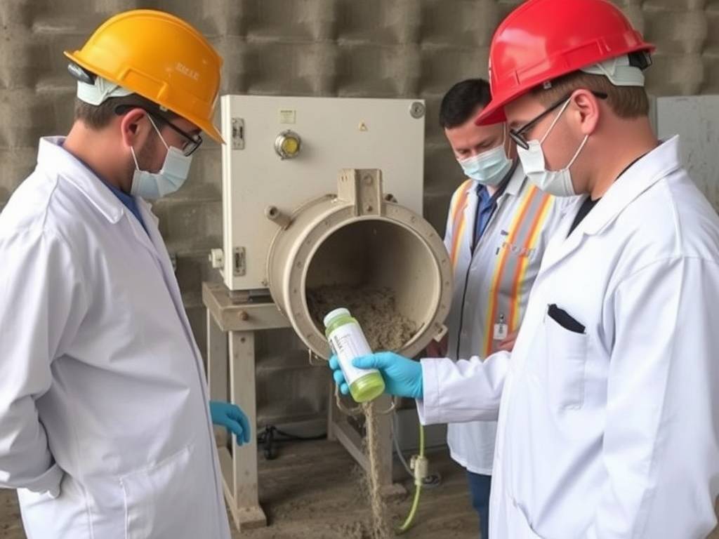 How a Melbourne Cement Company Used Reverse Engineering to Launch a Competitive PCE Superplasticiser in Under 6 Months chemical laboratory Australia
