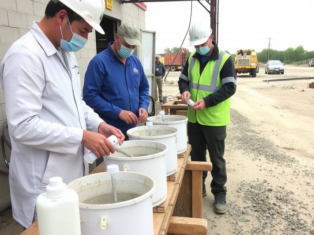 How a Melbourne Cement Company Used Reverse Engineering to Launch a Competitive PCE Superplasticiser in Under 6 Months chemical laboratory Australia