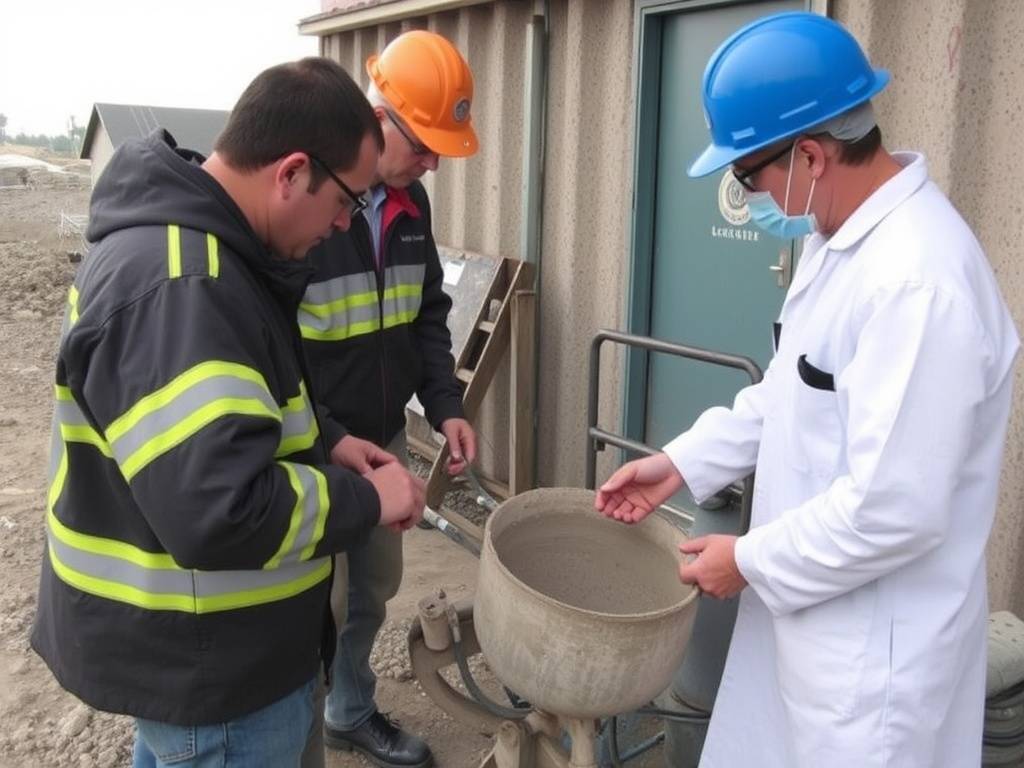 How a Melbourne Cement Company Used Reverse Engineering to Launch a Competitive PCE Superplasticiser in Under 6 Months chemical laboratory Australia
