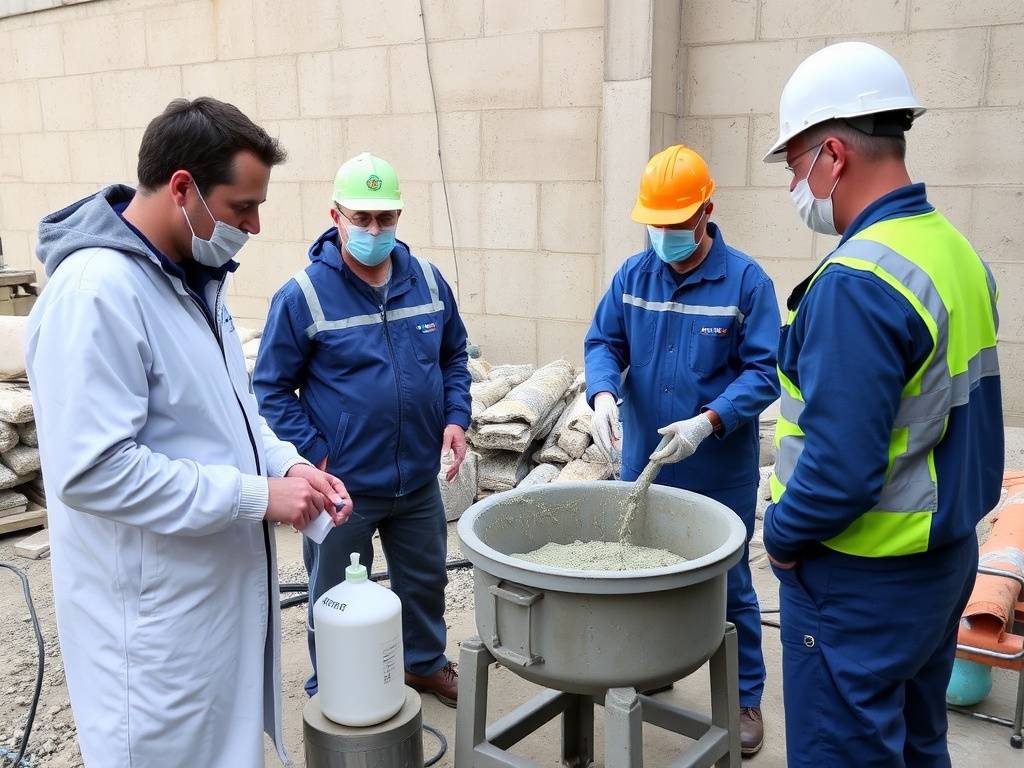 How a Melbourne Cement Company Used Reverse Engineering to Launch a Competitive PCE Superplasticiser in Under 6 Months chemical laboratory Australia