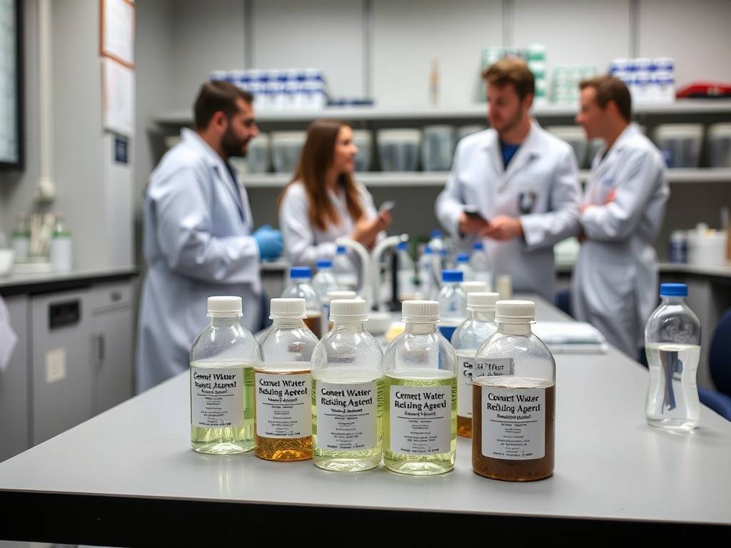 How a Melbourne Cement Company Used Reverse Engineering to Launch a Competitive PCE Superplasticiser in Under 6 Months chemical laboratory Australia