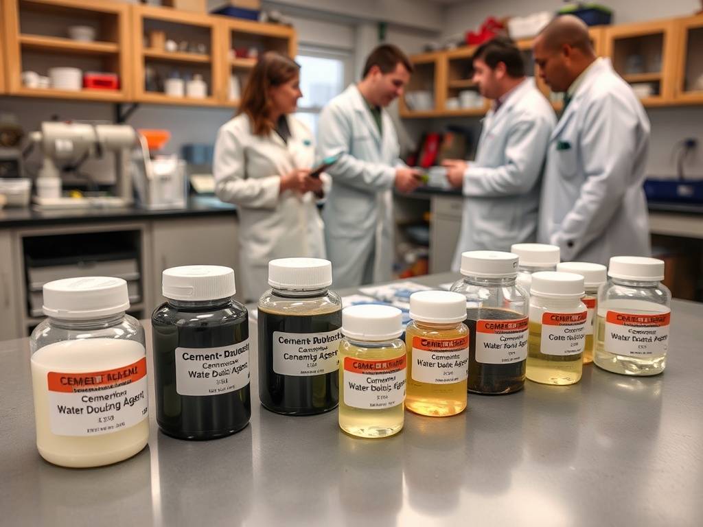 How a Melbourne Cement Company Used Reverse Engineering to Launch a Competitive PCE Superplasticiser in Under 6 Months chemical laboratory Australia