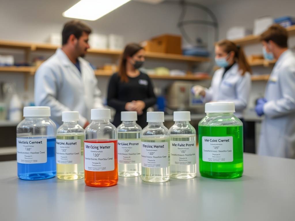 How a Melbourne Cement Company Used Reverse Engineering to Launch a Competitive PCE Superplasticiser in Under 6 Months chemical laboratory Australia
