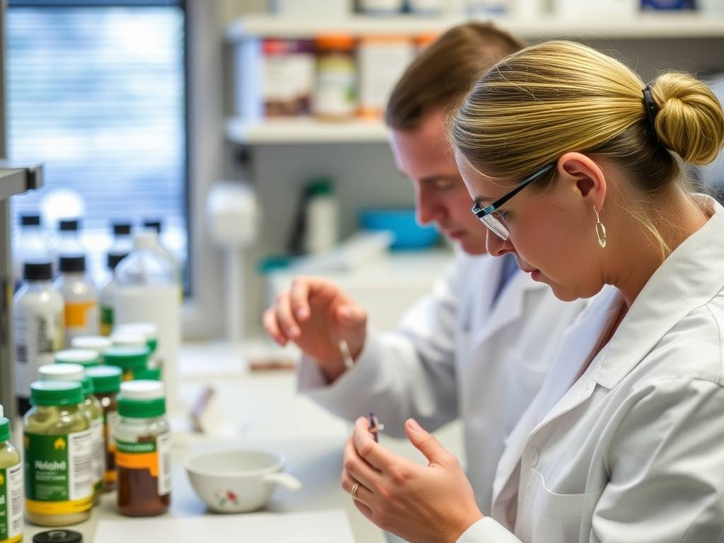 How an Australian Supplement Startup Benchmarked a Best-Selling US Powder Formula Without Spending Years on R&D 4 How an Australian Supplement Startup Benchmarked a Best-Selling US Powder Formula Without Spending Years on R&D chemical laboratory Australia