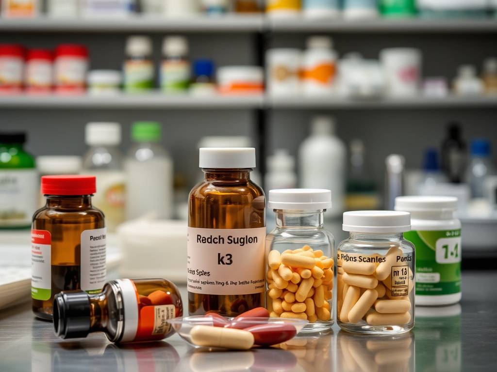How an Australian Supplement Startup Benchmarked a Best-Selling US Powder Formula Without Spending Years on R&D 6 How an Australian Supplement Startup Benchmarked a Best-Selling US Powder Formula Without Spending Years on R&D chemical laboratory Australia