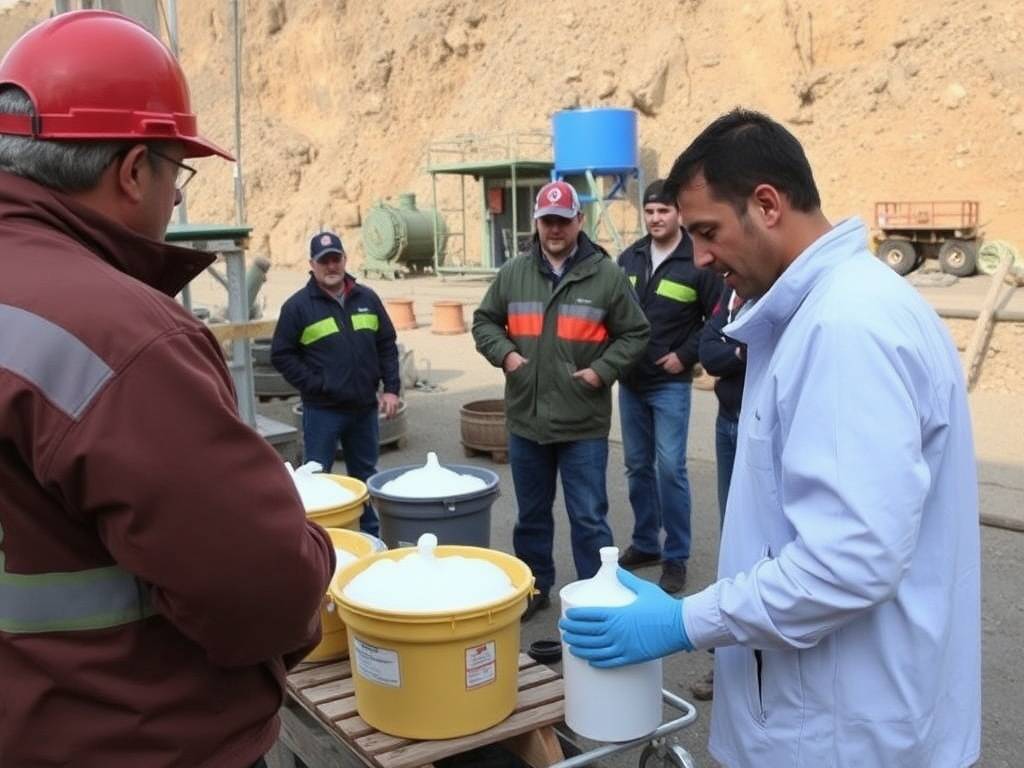 How a Western Australian Mining Chemical Supplier Built a Local Flotation Frother Product in Months Instead of Years 7 How a Western Australian Mining Chemical Supplier Built a Local Flotation Frother Product in Months Instead of Years chemical laboratory Australia