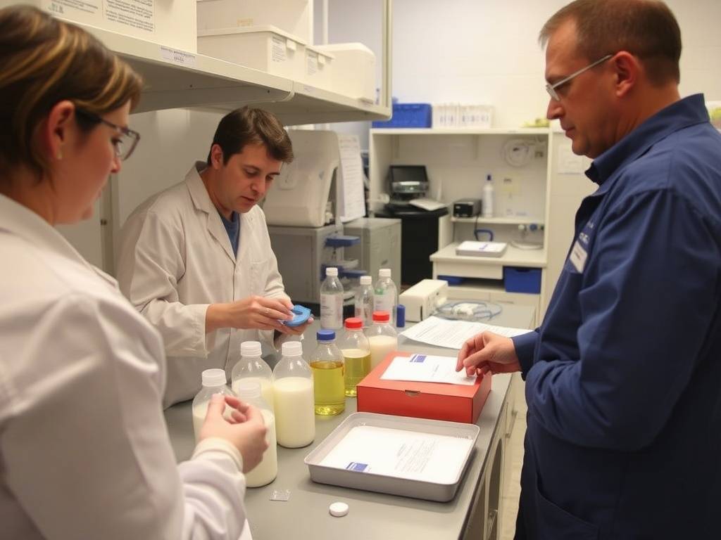 How a Western Australian Mining Chemical Supplier Built a Local Flotation Frother Product in Months Instead of Years 4 How a Western Australian Mining Chemical Supplier Built a Local Flotation Frother Product in Months Instead of Years chemical laboratory Australia