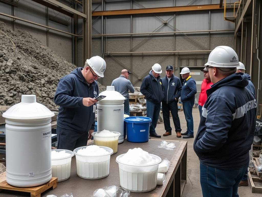 How a Western Australian Mining Chemical Supplier Built a Local Flotation Frother Product in Months Instead of Years 3 How a Western Australian Mining Chemical Supplier Built a Local Flotation Frother Product in Months Instead of Years chemical laboratory Australia