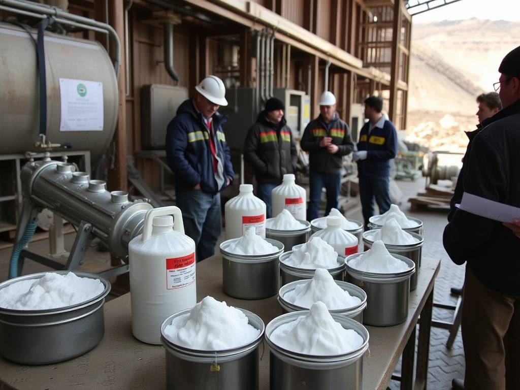 How a Western Australian Mining Chemical Supplier Built a Local Flotation Frother Product in Months Instead of Years 1 How a Western Australian Mining Chemical Supplier Built a Local Flotation Frother Product in Months Instead of Years chemical laboratory Australia