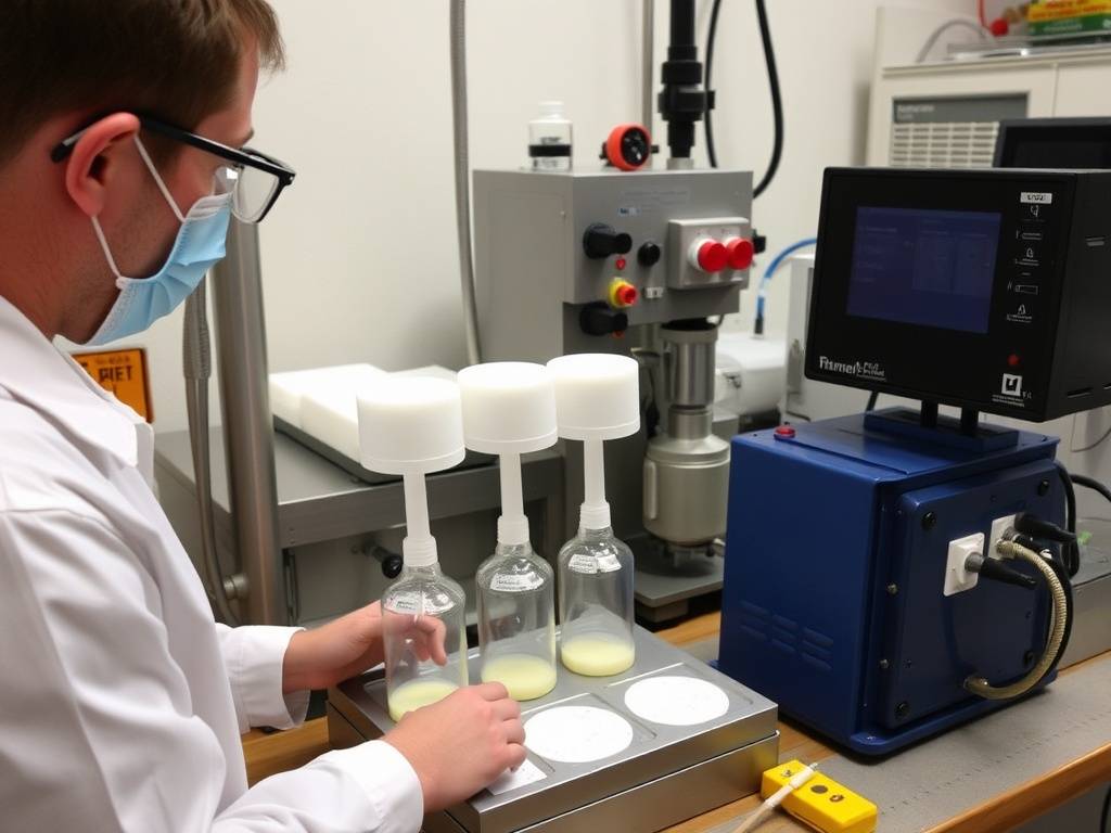 How a Western Australian Mining Chemical Supplier Built a Local Flotation Frother Product in Months Instead of Years 10 How a Western Australian Mining Chemical Supplier Built a Local Flotation Frother Product in Months Instead of Years chemical laboratory Australia