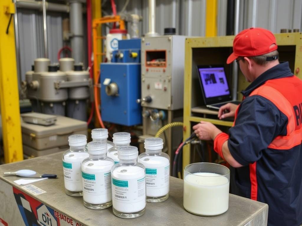 How a Western Australian Mining Chemical Supplier Built a Local Flotation Frother Product in Months Instead of Years 2 How a Western Australian Mining Chemical Supplier Built a Local Flotation Frother Product in Months Instead of Years chemical laboratory Australia