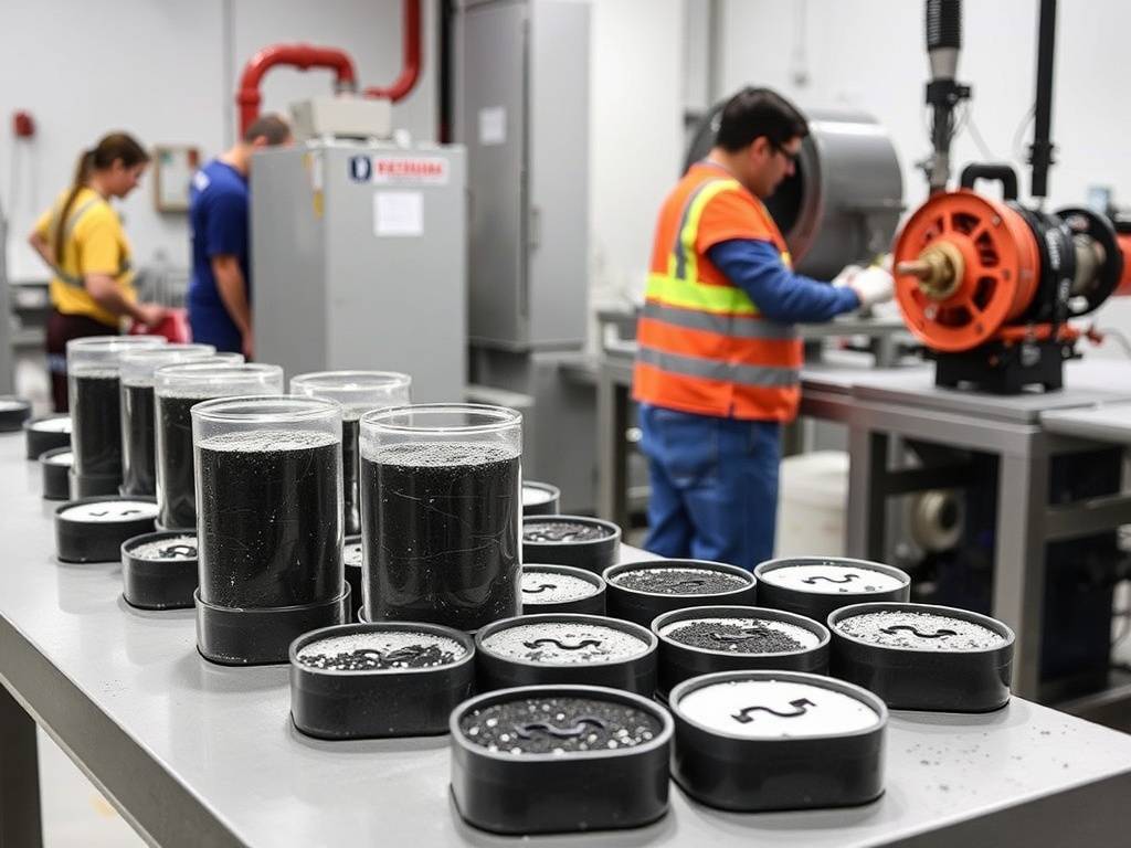 How a New South Wales Road Maintenance Supplier Launched Their Own High-Performance Elastomeric Asphalt Modifier and Cut Long-Term Costs for Councils and Contractors 3 How a New South Wales Road Maintenance Supplier Launched Their Own High-Performance Elastomeric Asphalt Modifier and Cut Long-Term Costs for Councils and Contractors chemical laboratory Australia