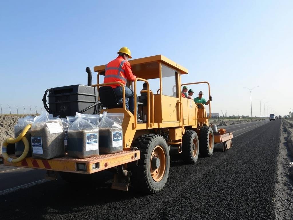 How a New South Wales Road Maintenance Supplier Launched Their Own High-Performance Elastomeric Asphalt Modifier and Cut Long-Term Costs for Councils and Contractors 7 How a New South Wales Road Maintenance Supplier Launched Their Own High-Performance Elastomeric Asphalt Modifier and Cut Long-Term Costs for Councils and Contractors chemical laboratory Australia