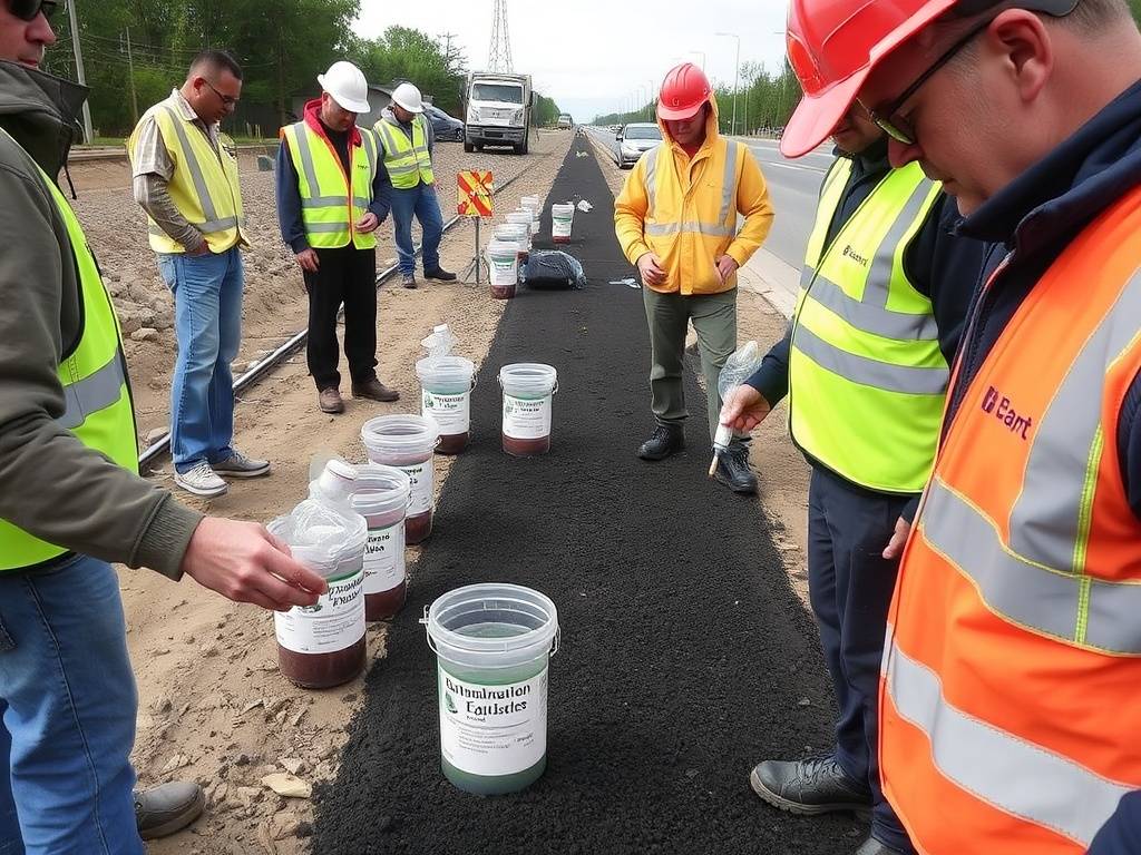 How a New South Wales Road Maintenance Supplier Launched Their Own High-Performance Elastomeric Asphalt Modifier and Cut Long-Term Costs for Councils and Contractors 4 How a New South Wales Road Maintenance Supplier Launched Their Own High-Performance Elastomeric Asphalt Modifier and Cut Long-Term Costs for Councils and Contractors chemical laboratory Australia