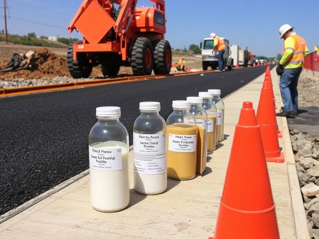 How a New South Wales Road Maintenance Supplier Launched Their Own High-Performance Elastomeric Asphalt Modifier and Cut Long-Term Costs for Councils and Contractors 6 How a New South Wales Road Maintenance Supplier Launched Their Own High-Performance Elastomeric Asphalt Modifier and Cut Long-Term Costs for Councils and Contractors chemical laboratory Australia