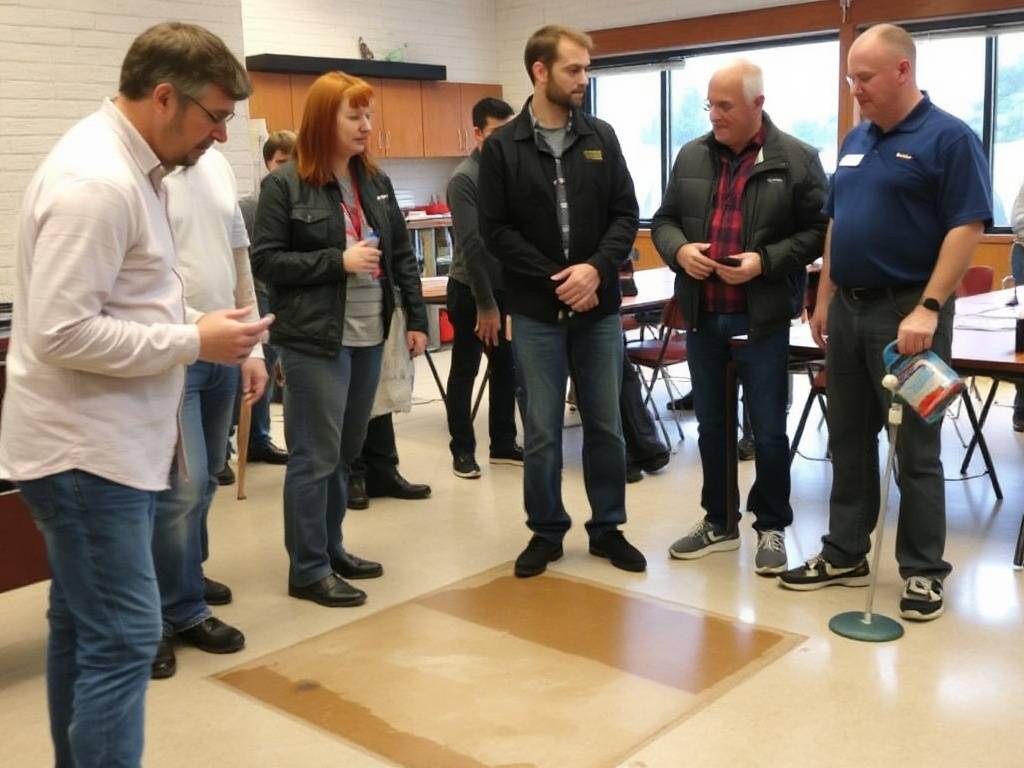 How a Queensland Industrial Cleaning Supplier Developed Their Own Workshop Floor Degreaser to Meet Evolving Customer Needs and Reduce Import Dependency chemical laboratory Australia