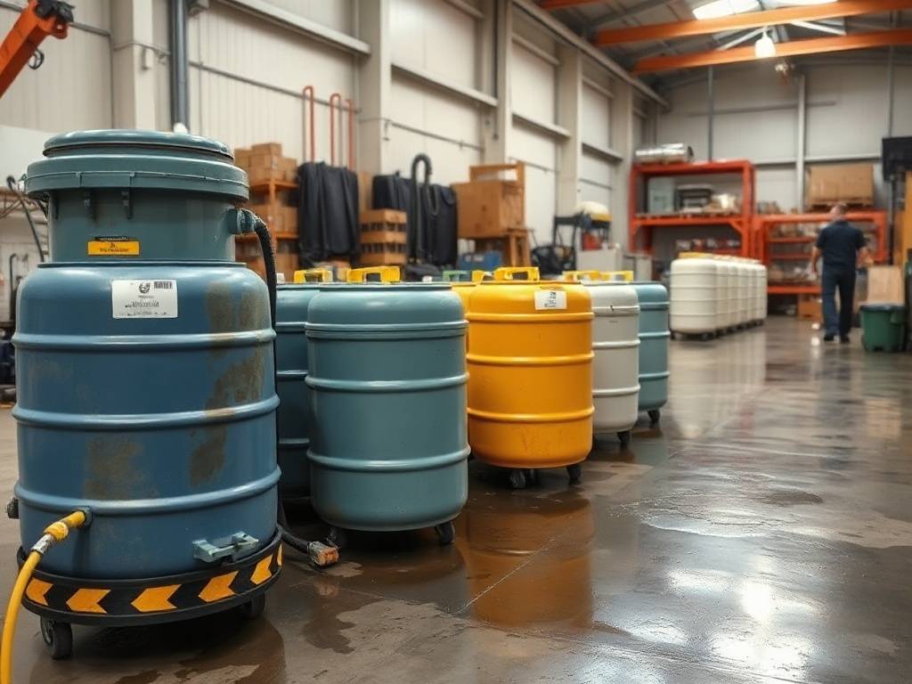 How a Queensland Industrial Cleaning Supplier Developed Their Own Workshop Floor Degreaser to Meet Evolving Customer Needs and Reduce Import Dependency chemical laboratory Australia