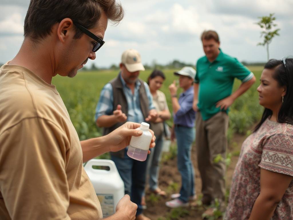 How a Victorian Agricultural Supplier Reverse Engineered a Leading Crop Oil Concentrate to Launch Their Own MSO Adjuvant and Boost On-Farm Herbicide Performance chemical laboratory Australia