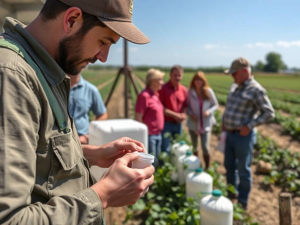 How a Victorian Agricultural Supplier Reverse Engineered a Leading Crop Oil Concentrate to Launch Their Own MSO Adjuvant and Boost On-Farm Herbicide Performance chemical laboratory Australia