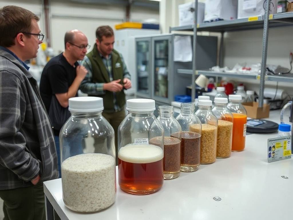How a Victorian Agricultural Supplier Reverse Engineered a Leading Crop Oil Concentrate to Launch Their Own MSO Adjuvant and Boost On-Farm Herbicide Performance chemical laboratory Australia