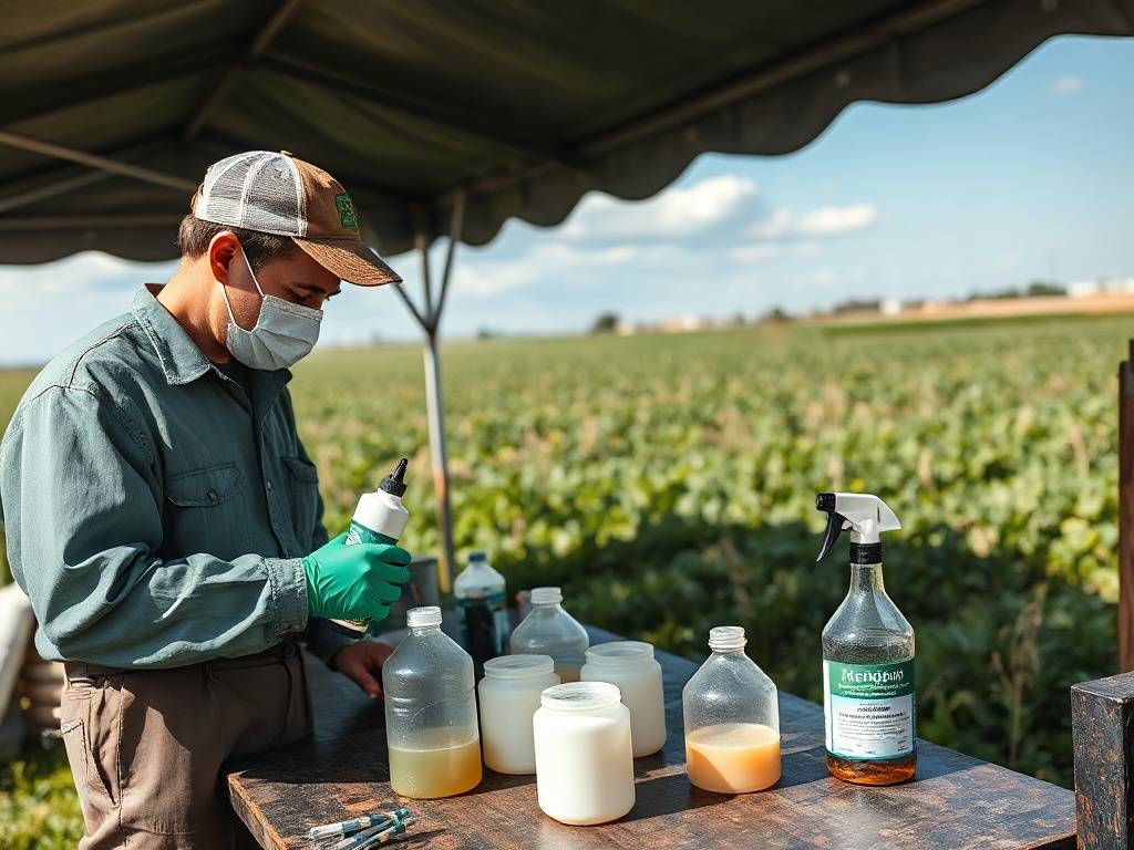 How a Victorian Agricultural Supplier Reverse Engineered a Leading Crop Oil Concentrate to Launch Their Own MSO Adjuvant and Boost On-Farm Herbicide Performance chemical laboratory Australia
