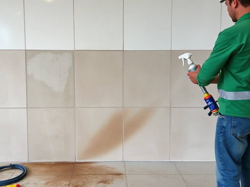 How a Sydney Industrial Cleaning Company Created an Affordable Organic Acid Concrete & Cement Remover That Small Businesses Actually Want to Buy chemical laboratory Australia