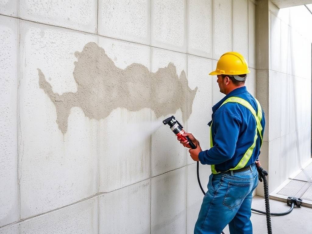 How a Sydney Industrial Cleaning Company Created an Affordable Organic Acid Concrete & Cement Remover That Small Businesses Actually Want to Buy chemical laboratory Australia