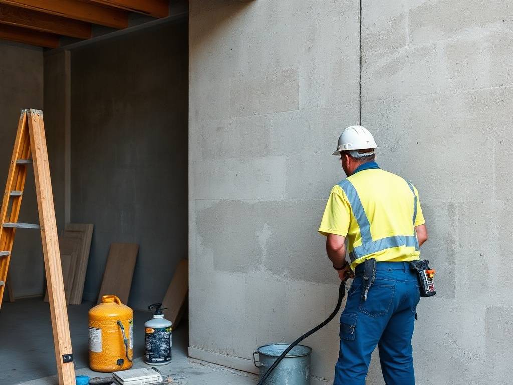 How a Sydney Industrial Cleaning Company Created an Affordable Organic Acid Concrete & Cement Remover That Small Businesses Actually Want to Buy chemical laboratory Australia