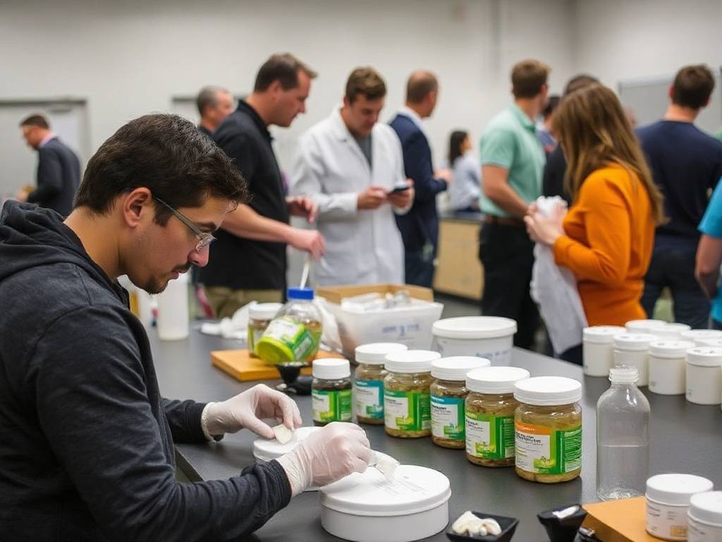 How a NSW Supplement Company Used Reverse Engineering to Launch Its Own Sports Nutrition Brand Faster and With Less Risk chemical laboratory Australia