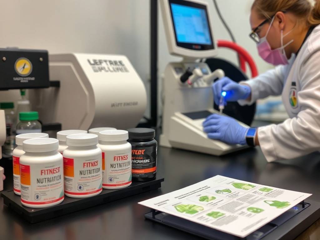 How a NSW Supplement Company Used Reverse Engineering to Launch Its Own Sports Nutrition Brand Faster and With Less Risk chemical laboratory Australia