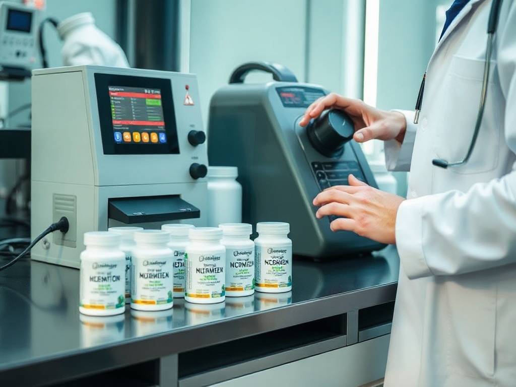 How a NSW Supplement Company Used Reverse Engineering to Launch Its Own Sports Nutrition Brand Faster and With Less Risk chemical laboratory Australia