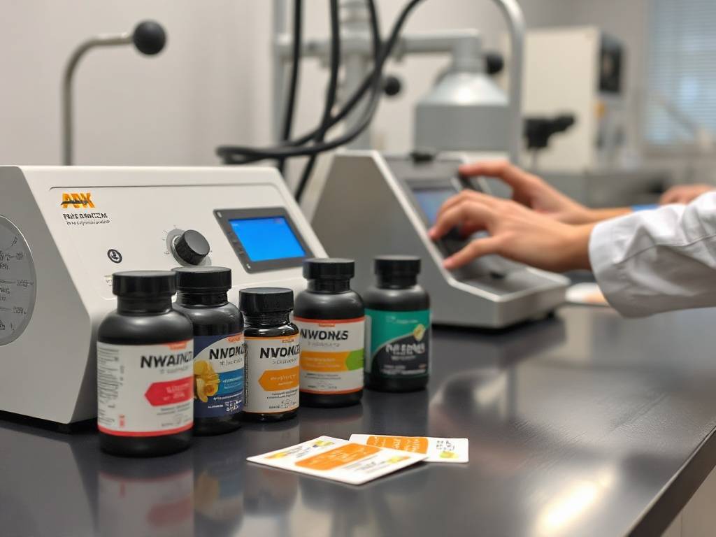 How a NSW Supplement Company Used Reverse Engineering to Launch Its Own Sports Nutrition Brand Faster and With Less Risk chemical laboratory Australia