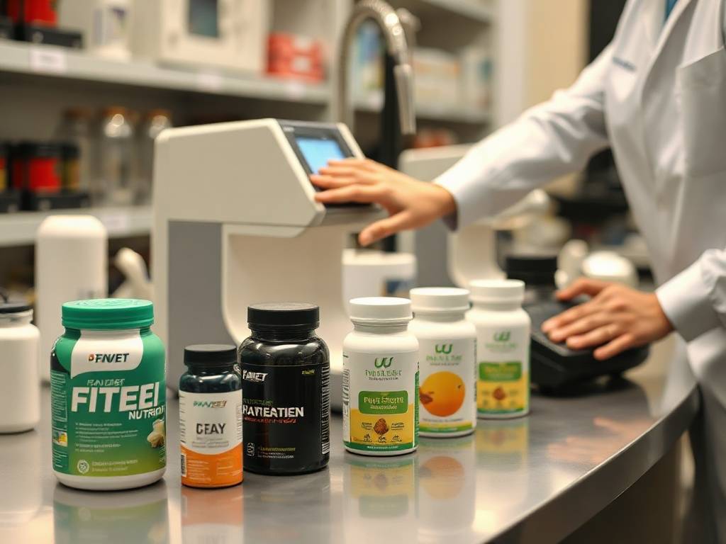 How a NSW Supplement Company Used Reverse Engineering to Launch Its Own Sports Nutrition Brand Faster and With Less Risk chemical laboratory Australia