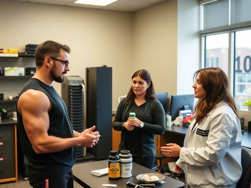 How a NSW Supplement Company Used Reverse Engineering to Launch Its Own Sports Nutrition Brand Faster and With Less Risk chemical laboratory Australia