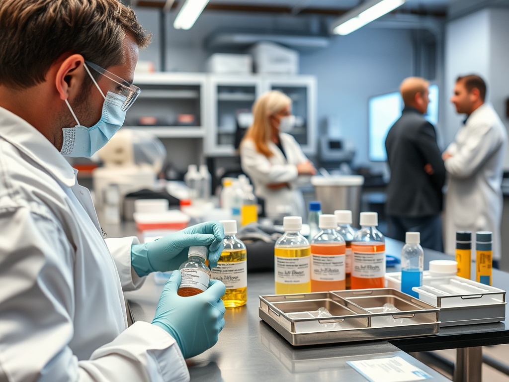 Automotive Detailing Chemicals Contract Manufacturing in Australia: From Concept to Market-Ready Brand with Low Risk, Fast Turnaround chemical laboratory Australia