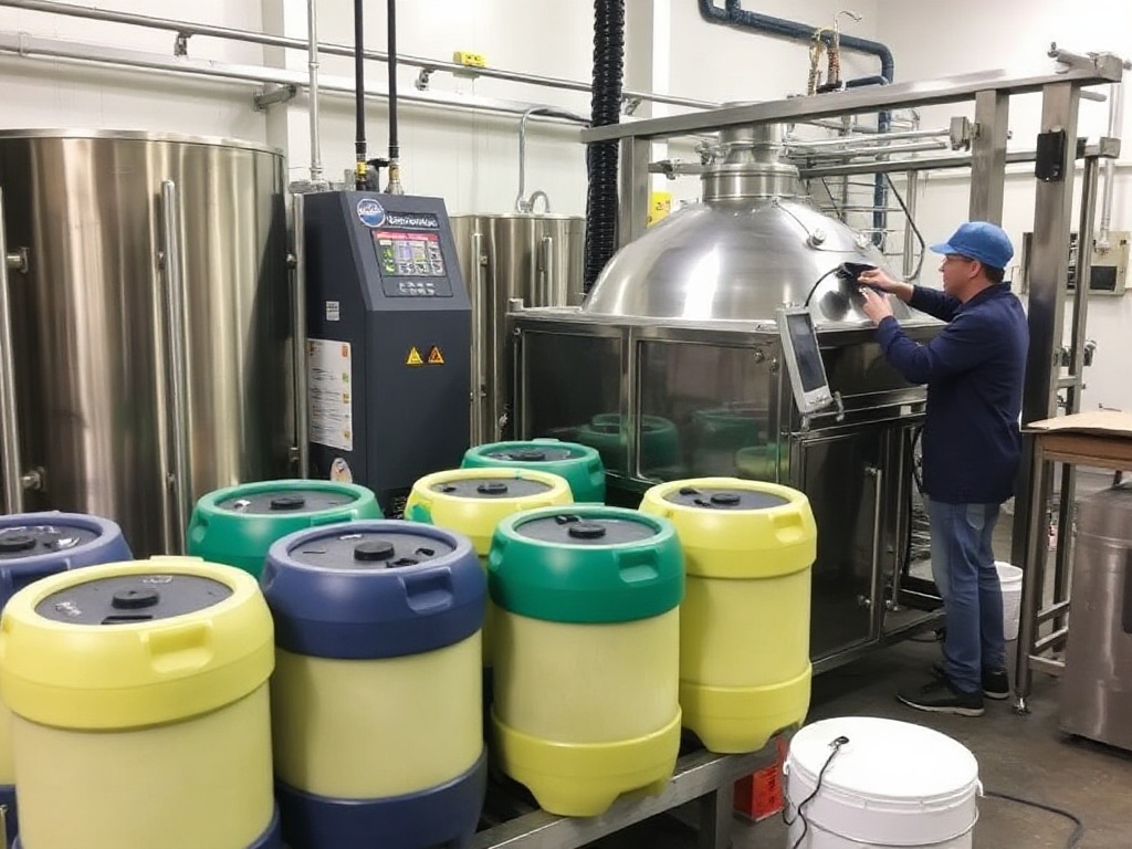 How Australian Businesses Are Building Industrial Cleaning Chemical Brands Without Investing in Their Own Factory 3 How Australian Businesses Are Building Industrial Cleaning Chemical Brands Without Investing in Their Own Factory chemical laboratory Australia